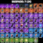 🎨 58 skins | 🌟 Fortnite account