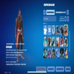 🎨 18 скінів | 🌟 Fortnite акаунт