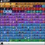 🎨 231 skins | 🌟 Fortnite account
