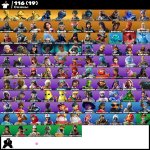 🎨 116 скінів | 🌟 Fortnite акаунт