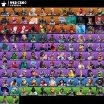 🎨 112 скінів | 🌟 Fortnite акаунт