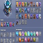 🏰 Clash of Clans акаунт | Ратуша 13 рівня | 171 рівень