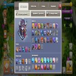 🏰 Clash of Clans акаунт | Ратуша 16 рівня | Рівень 148