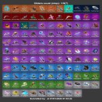 🎨 183 скінів | 🌟 Fortnite акаунт