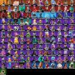 🎨 133 skins | 🌟 Fortnite account