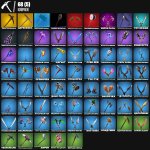 🎨 52 скіна | 🌟 Fortnite акаунт