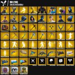 🎨 215 skins | 🌟 Fortnite account