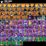 🎨 126 скінів | 🌟 Fortnite акаунт