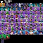 🎨 74 скінів | 🌟 Fortnite акаунт