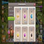 🏰 Clash of Clans акаунт | Ратуша 13 ратуша | Рівень 50