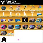 🎨 116 скінів | 🌟 Fortnite акаунт