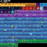 🎨 190 скінів | 🌟 Fortnite акаунт