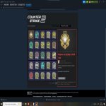 💎 CS Prime | 🎯 Faceit LVL 4 | 🕒 400 hours — Ready for matches!