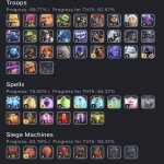 🏰 Clash of Clans акаунт | Ратуша 15 ратуша | Рівень 195