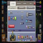 🏰 Clash of Clans акаунт | ТХ 17 ратуша | Рівень 0