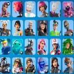 🎨 131 скинов | 🌟 Fortnite аккаунт