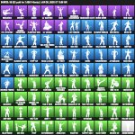 🎨 95 скінів | 🌟 Fortnite акаунт