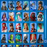 🎨 276 скінів | 🌟 Fortnite акаунт