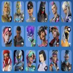 🎨 88 скінів | 🌟 Fortnite акаунт