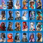 🎨 173 skins | 🌟 Fortnite account