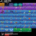 🎨 46 скінів | 🌟 Fortnite акаунт