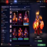 🏅 MMR 2000 | 🕒 3300 годин | 🛡 1319