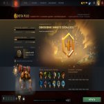 🏅 MMR 10909 | 🕒 148 годин | 🛡 10687