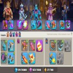 🏰 Clash of Clans акаунт | Ратуша 16 ратуша | Рівень 215