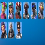 🎨 55 скінів | 🌟 Fortnite акаунт