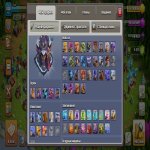 🏰 Clash of Clans акаунт | Ратуша 15 рівень | Рівень 41