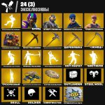 🎨 78 skins | 🌟 Fortnite account