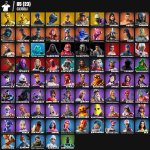 🎨 85 скінів | 🌟 Fortnite акаунт