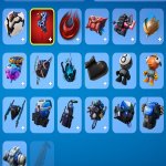 🎨 18 скінів | 🌟 Fortnite акаунт