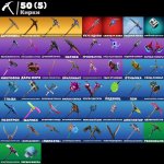 🎨 59 скінів | 🌟 Fortnite акаунт