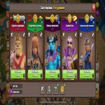 🏰 Clash of Clans акаунт | 16 ратуша | Рівень 10