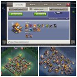 🏰 Clash of Clans акаунт | Ратуша 18 рівень | Рівень 100