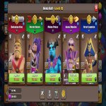 🏰 Clash of Clans акаунт | Ратуша 16 | Рівень 50