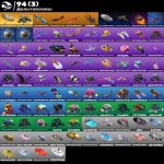 🎨 95 скінів | 🌟 Fortnite акаунт