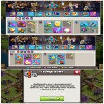 🏰 Clash of Clans акаунт | 17 ратуша | Рівень 100