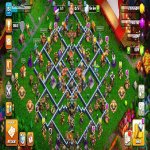 🏰 Clash of Clans акаунт | Ратуша 17 рівень | Рівень максимальний