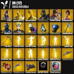 🎨 252 skins | 🌟 Fortnite account