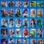 🎨 306 skins | 🌟 Fortnite account