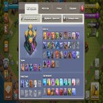 🏰 Clash of Clans акаунт | Ратуша 14 ратуша | Рівень 80/73/52/56/25