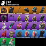 🎨 36 skins | 🌟 Fortnite account