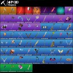 🎨 64 skins | 🌟 Fortnite account