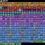 🎨 340 скінів | 🌟 Fortnite акаунт