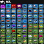 🎨 82 скіна | 🌟 Fortnite акаунт