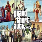 🎮 GTA V (Enhanced + Legacy) | New STEAM Account with NATIVE EMAIL 🔑