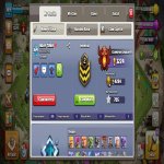 🏰 Clash of Clans акаунт | Ратуша 13 рівень | Рівень 169