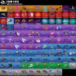 🎨 239 скінів | 🌟 Fortnite акаунт